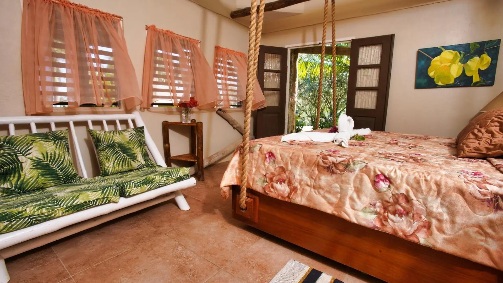 Estalagem Strawberry Fields Together Robins Bay