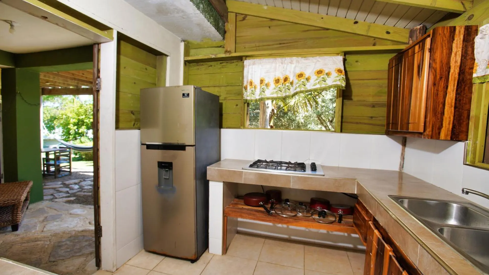 ** Estalagem Strawberry Fields Together Robins Bay Jamaica
