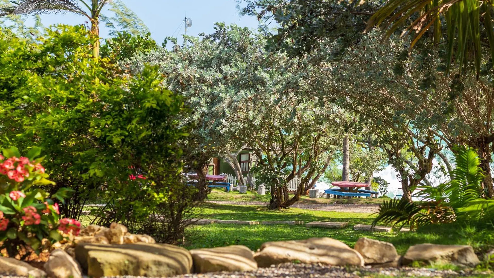 Estalagem Strawberry Fields Together Robins Bay