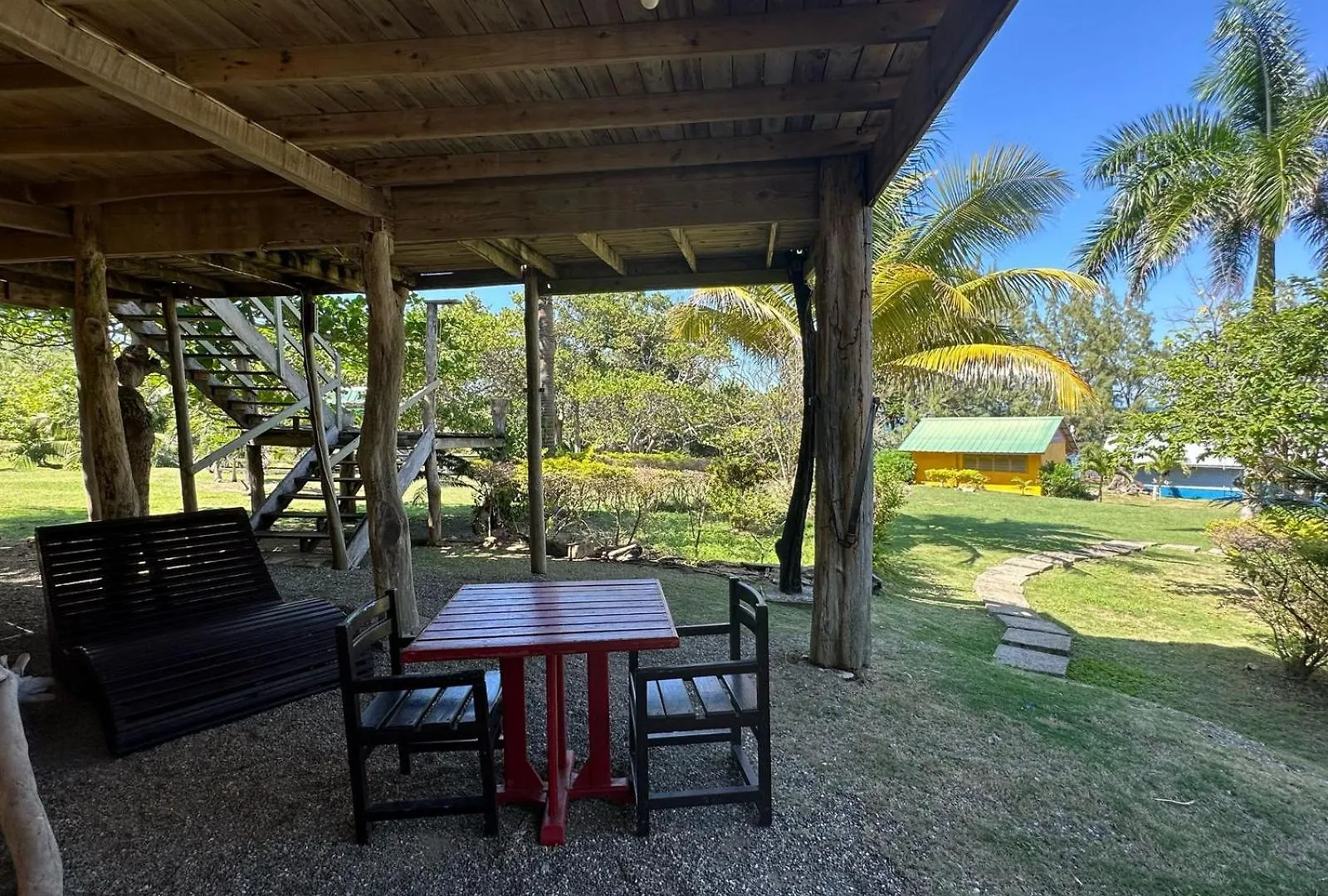 Estalagem Strawberry Fields Together Robins Bay
