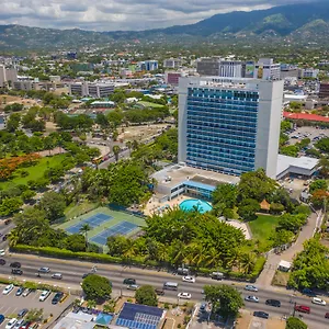 The Jamaica Pegasus 5*, Kingston Jamaica